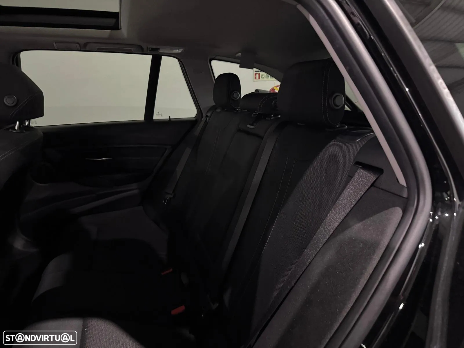 BMW 320 d Touring Pack M Auto - 14