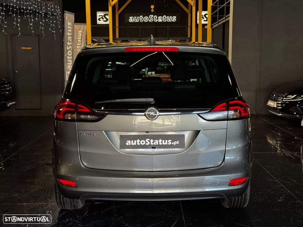Opel Zafira 1.6 CDTi Innovation S/S - 12