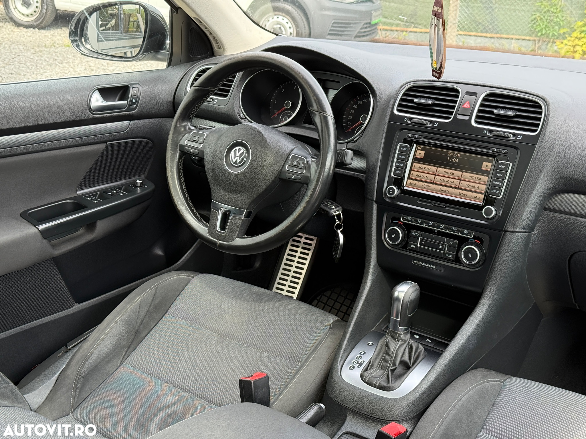 Volkswagen Golf 2.0 TDI Highline DSG - 7