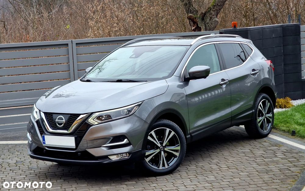 Nissan Qashqai 1.5 dCi N-Connecta - 2