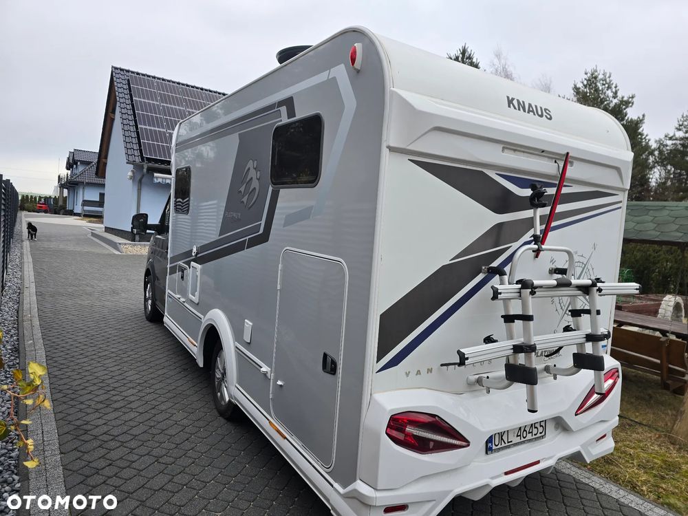KNAUS VAN TI PLUS 650 - 2