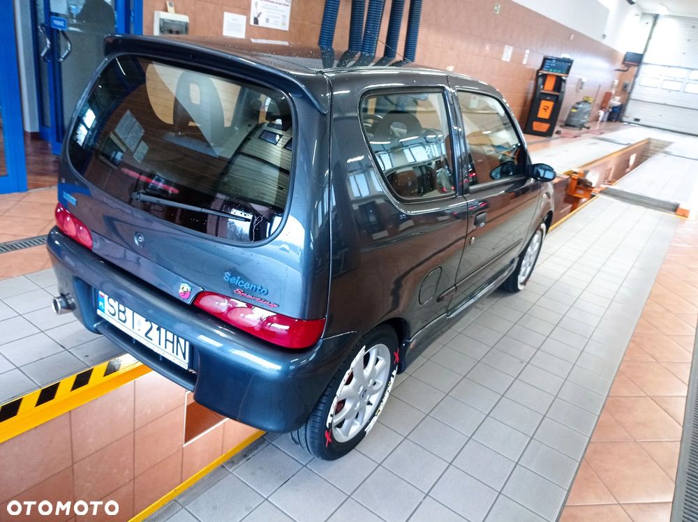 Fiat Seicento - 20