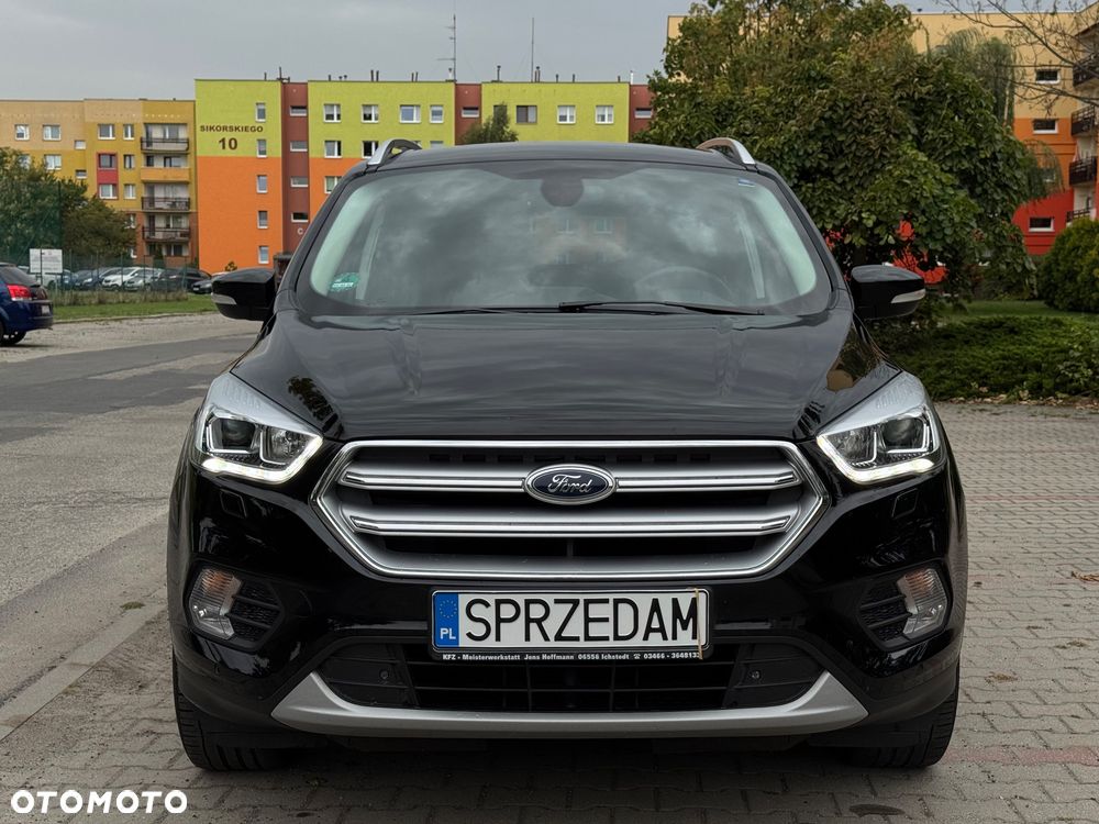 Ford Kuga 1.5 EcoBoost FWD Titanium ASS - 12