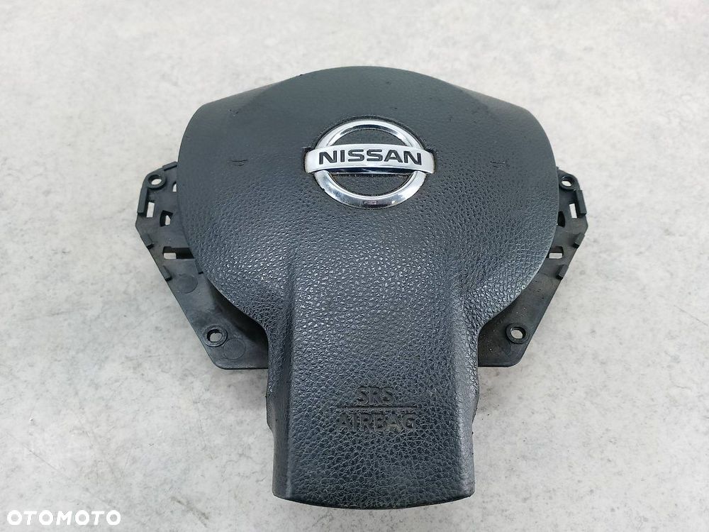 PODUSZKA KIEROWCY, AIRBAG NISSAN QASHQAI +2 I 98510JD15D 2.0 DCI - 1