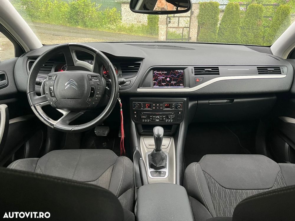 Citroën C5 e-HDi 115 EGS6 FAP Business Class - 2