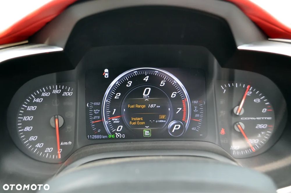 Chevrolet Corvette Stingray 3LT 6.2 V8 Automatik - 20
