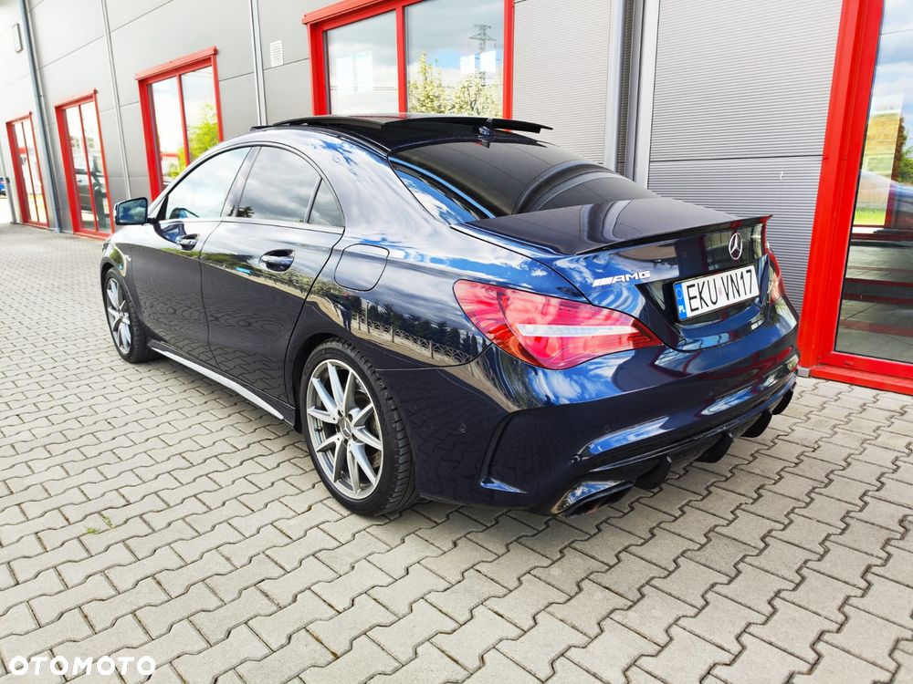 Mercedes-Benz CLA - 37