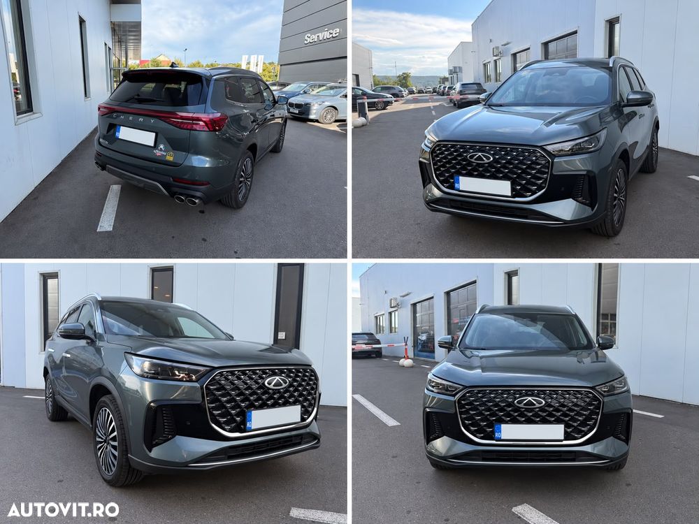 Chery Tiggo 8 2025 photo 5