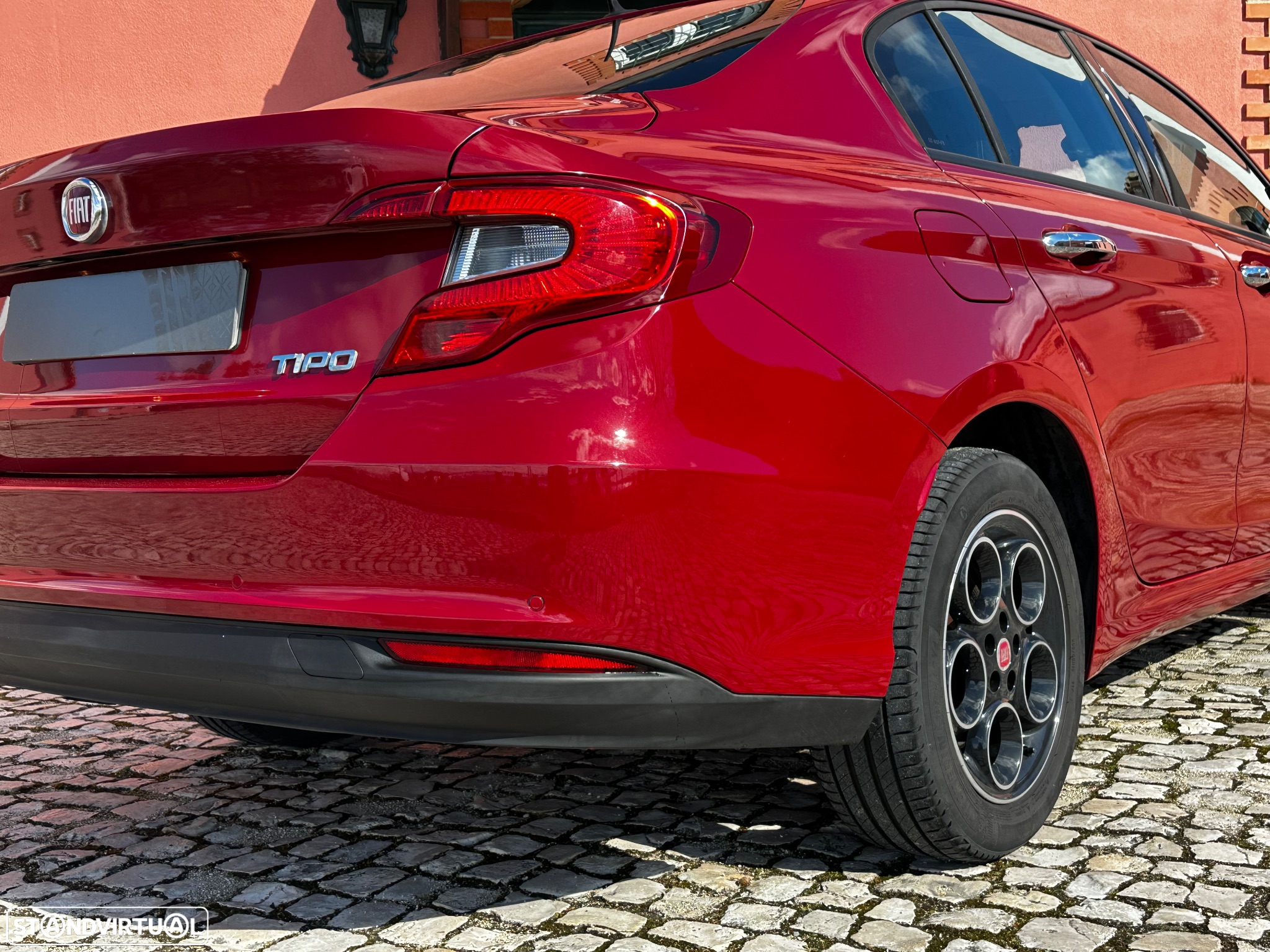 Fiat Tipo 1.6 M-Jet Easy - 13