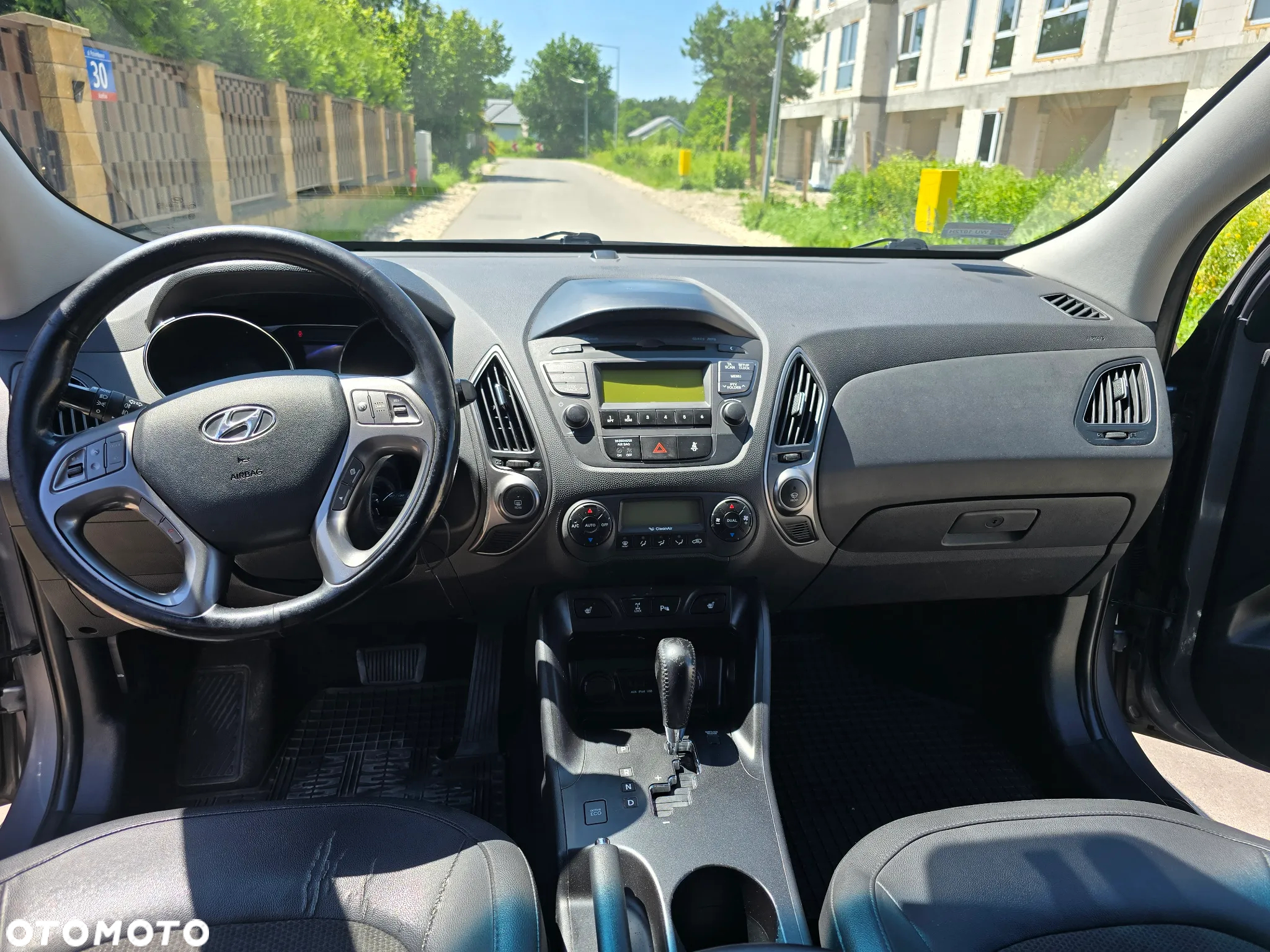 Hyundai ix35 2.0 CRDi Comfort 4WD - 11