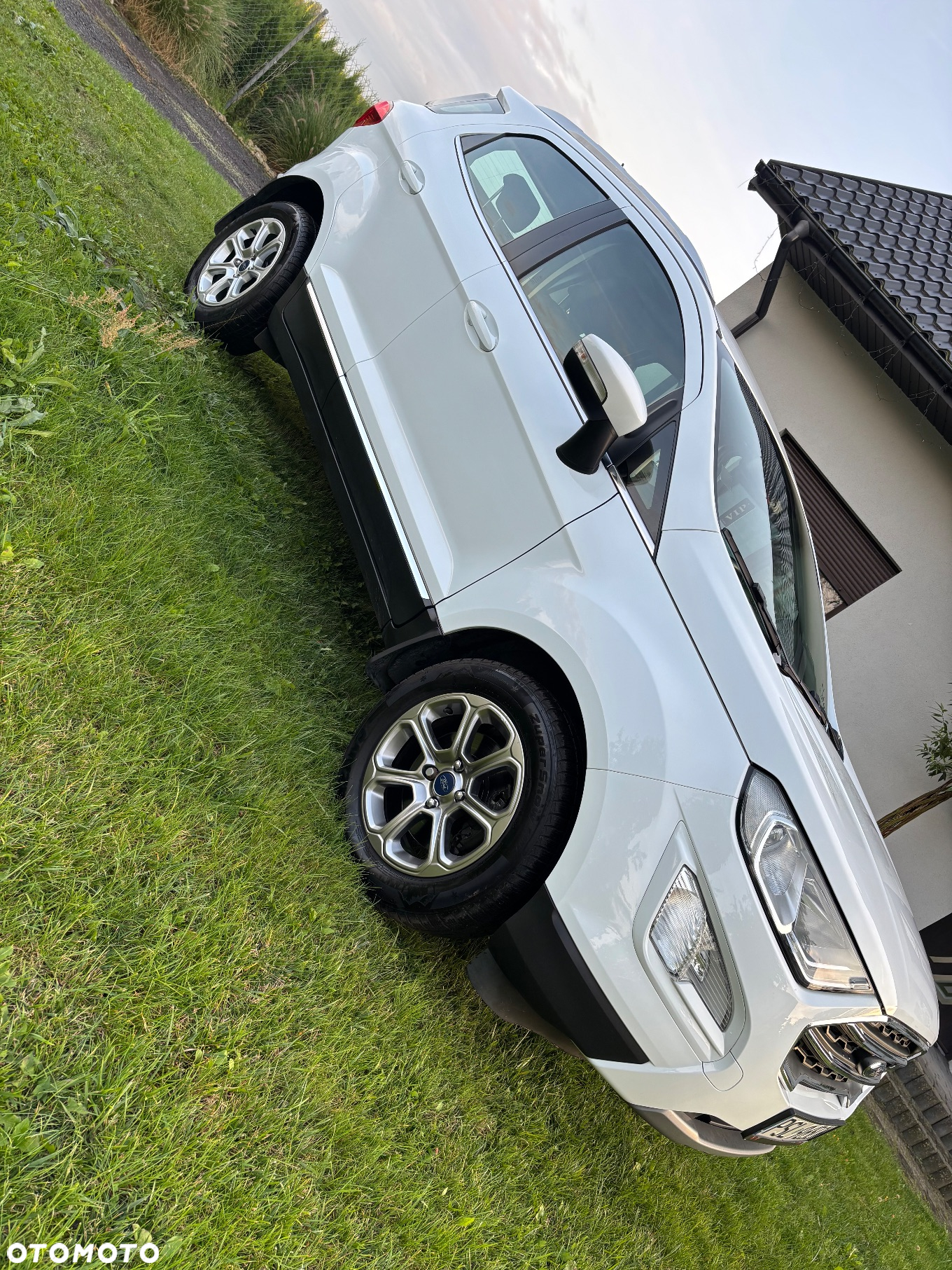 Ford EcoSport 1.5 TDCi Navi Edition ASS - 4