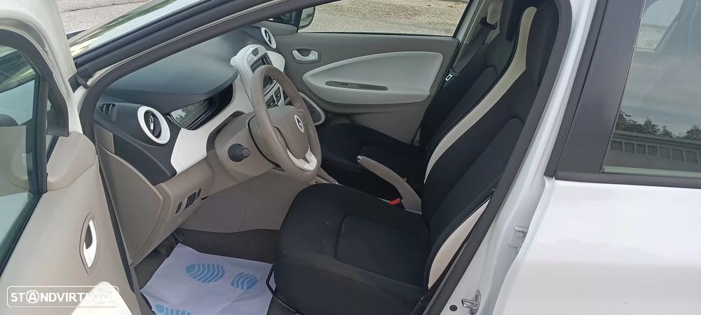 Renault Zoe (c/ Bateria) Life 40 - 5
