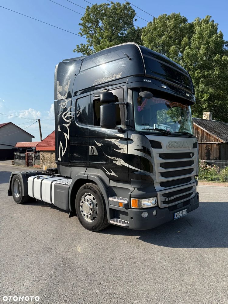 Scania R410 - 4