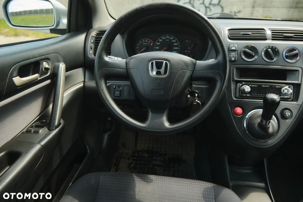 Honda Civic 1.4i S - 9