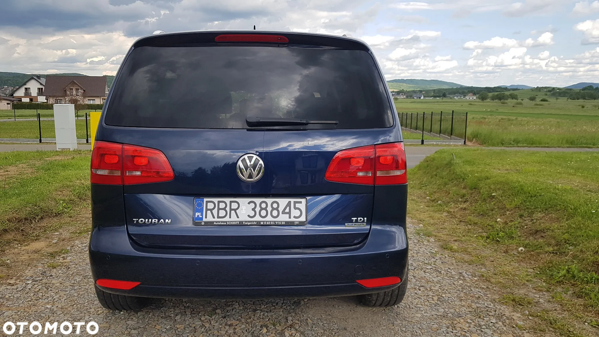 Volkswagen Touran 1.6 TDI DPF Life - 7