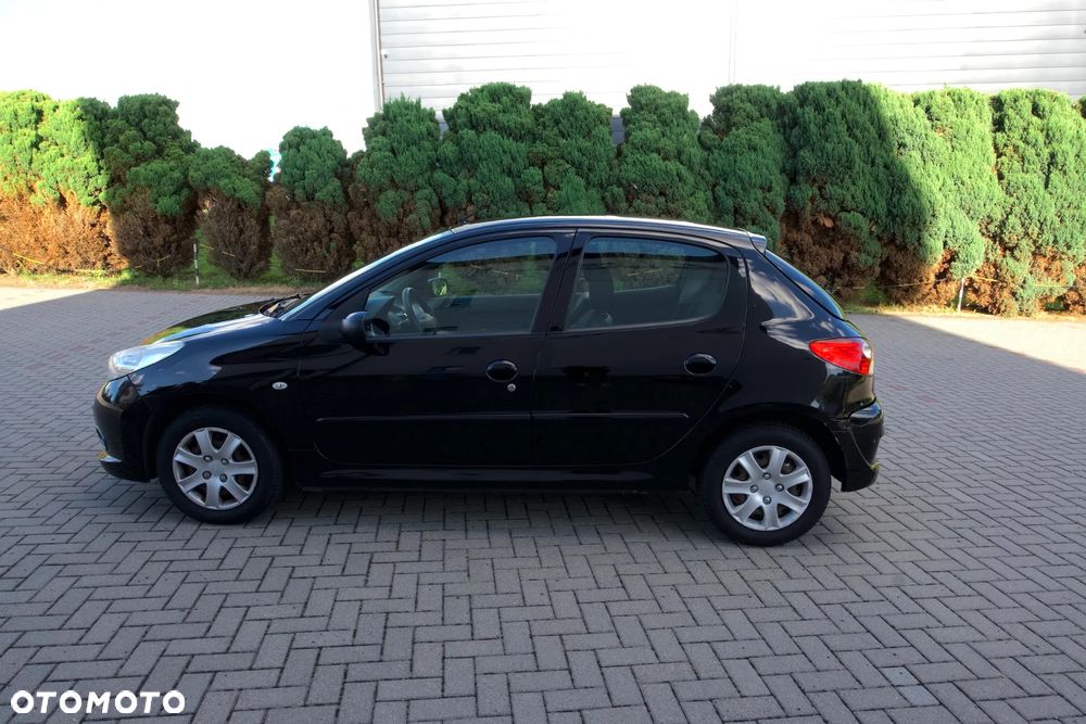 Peugeot 206 plus 1.1 Presence - 5