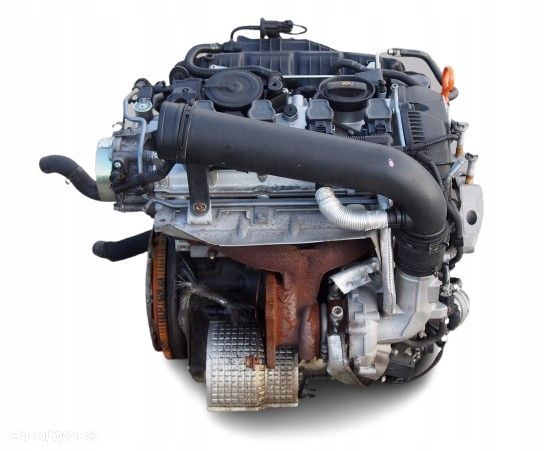 silnik kompletny audi / seat / skoda / vw 1.8 tsi 160km. super stan ! bzb - 3