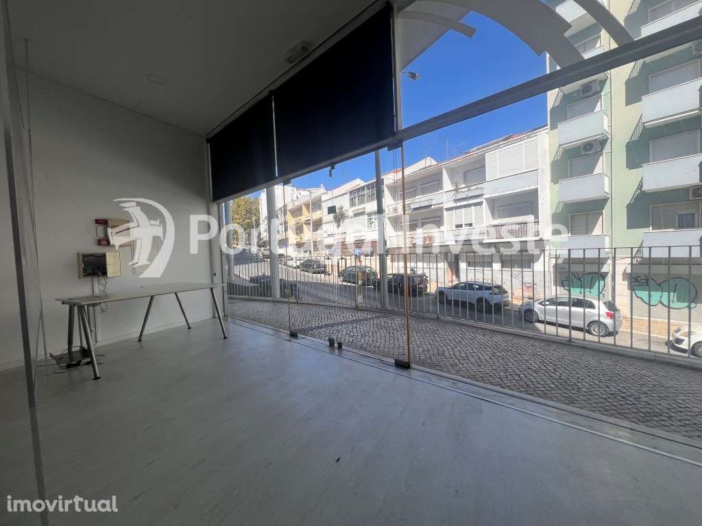 Loja para Investimento no Empreendimento Liberdade Atrium - Cova da... - Grande imagem: 3/15