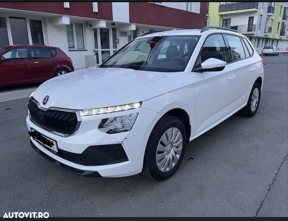 Skoda Kamiq 1.0 TSI Selection - 3