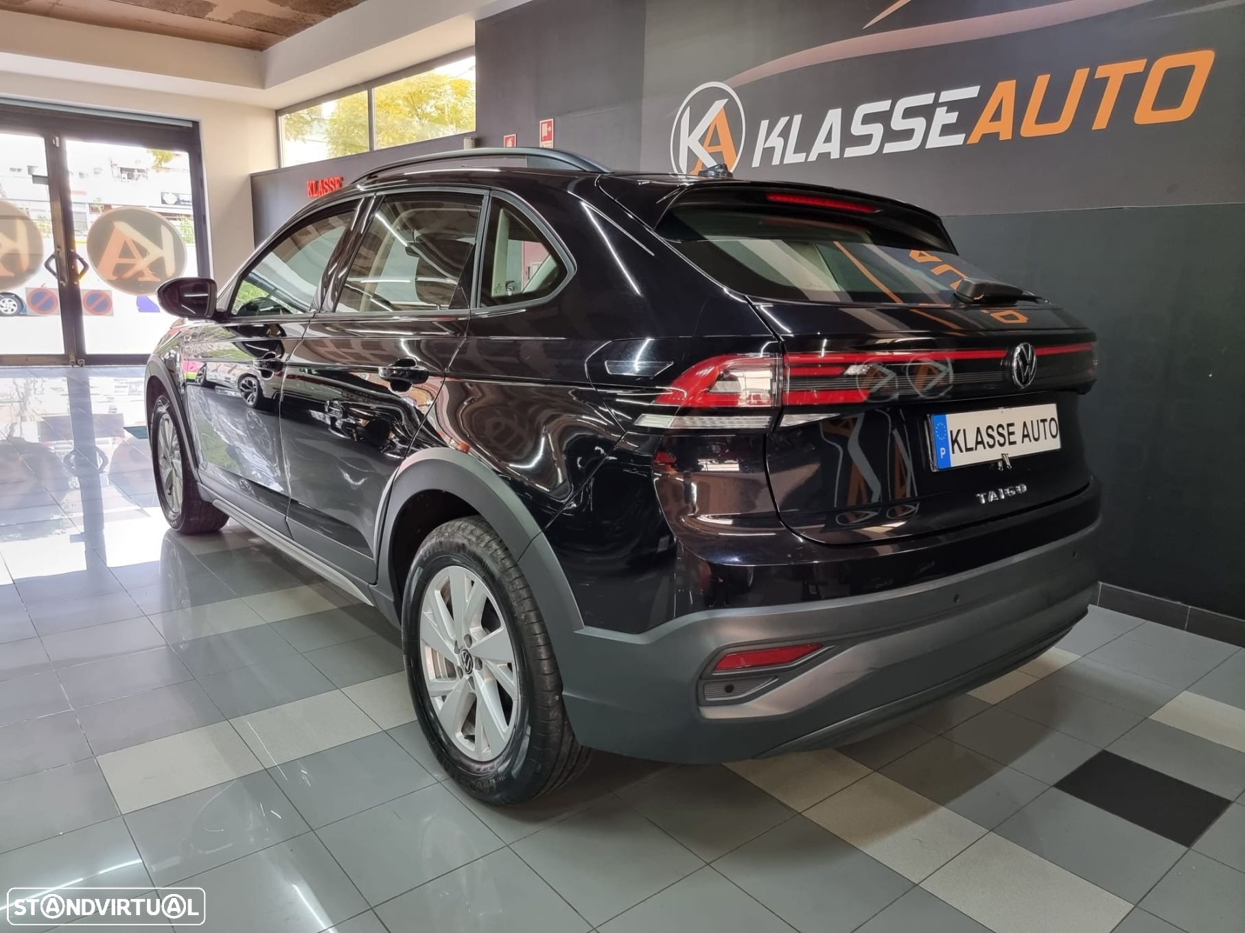 VW Taigo 1.0 TSI Life - 7