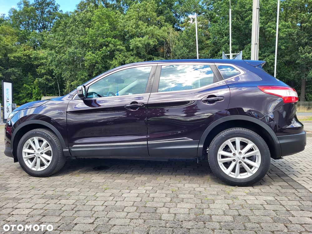 Nissan Qashqai 1.2 DIG-T Acenta - 5