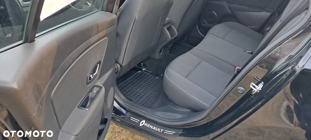 Renault Megane 1.5 dCi Style Edition - 11