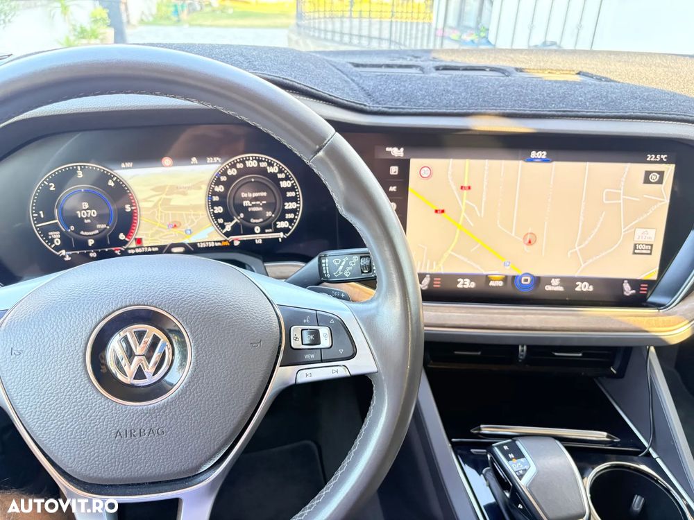 Volkswagen Touareg V6 TDI Atmosphere - 8