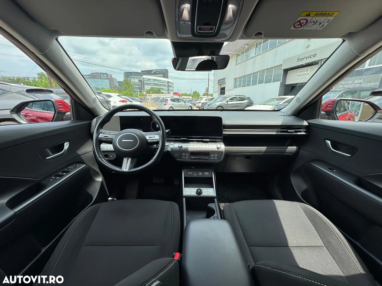Hyundai KONA 1.0 T-GDI 120 CP 7DCT 2WD Premium - 6