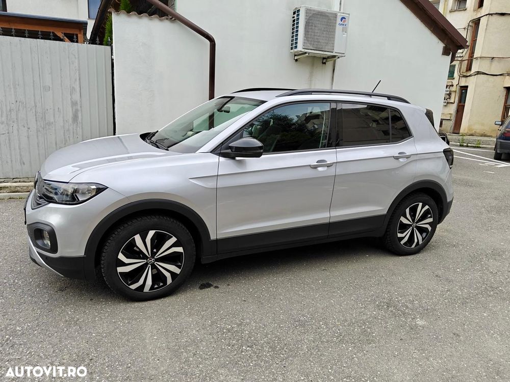 Volkswagen T-Cross - 2