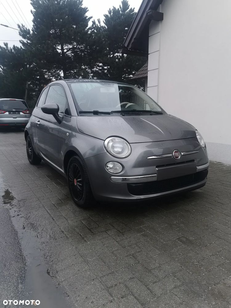 Fiat 500 0.9 TwinAir Start&Stopp - 1