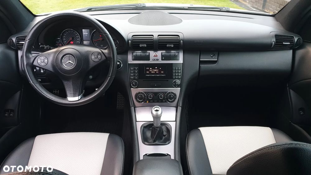 Mercedes-Benz CLC 200 Kompressor Special Edition - 10