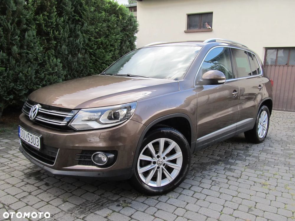 Volkswagen Tiguan 2.0 TDI 4Mot Perfectline R-Style - 1