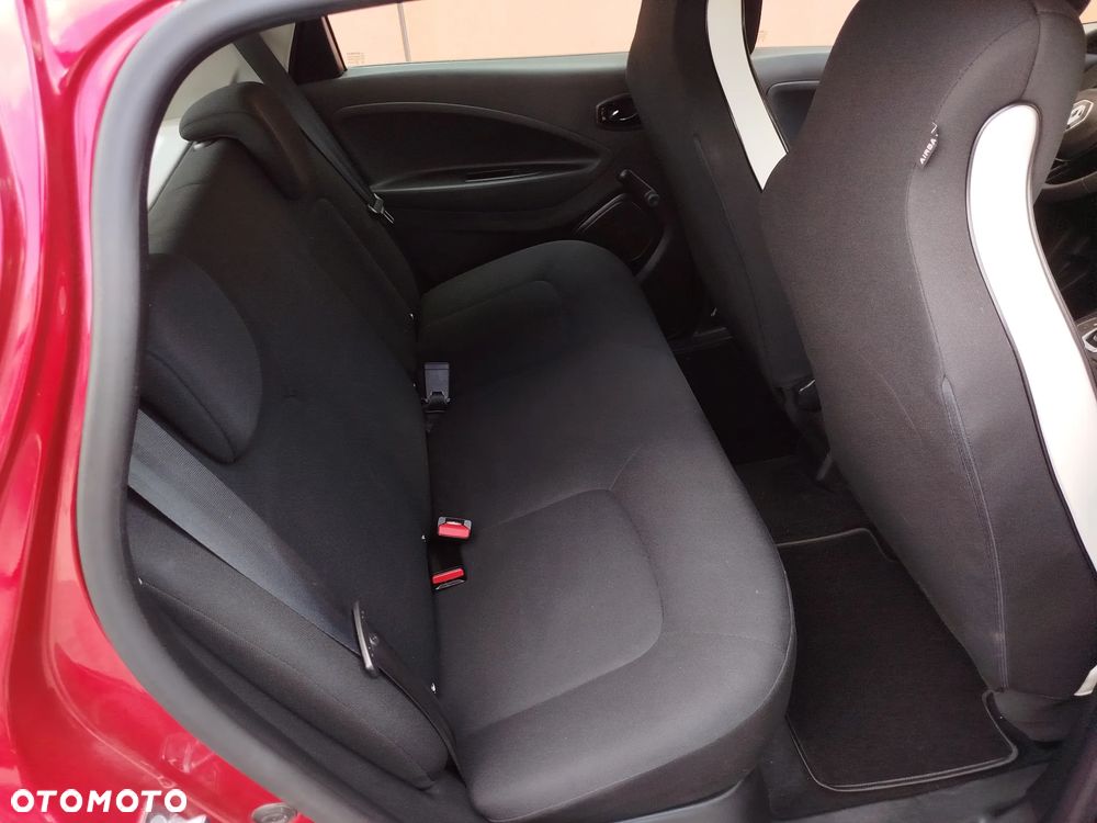Renault Zoe R135 Z.E 50 Intens - 25