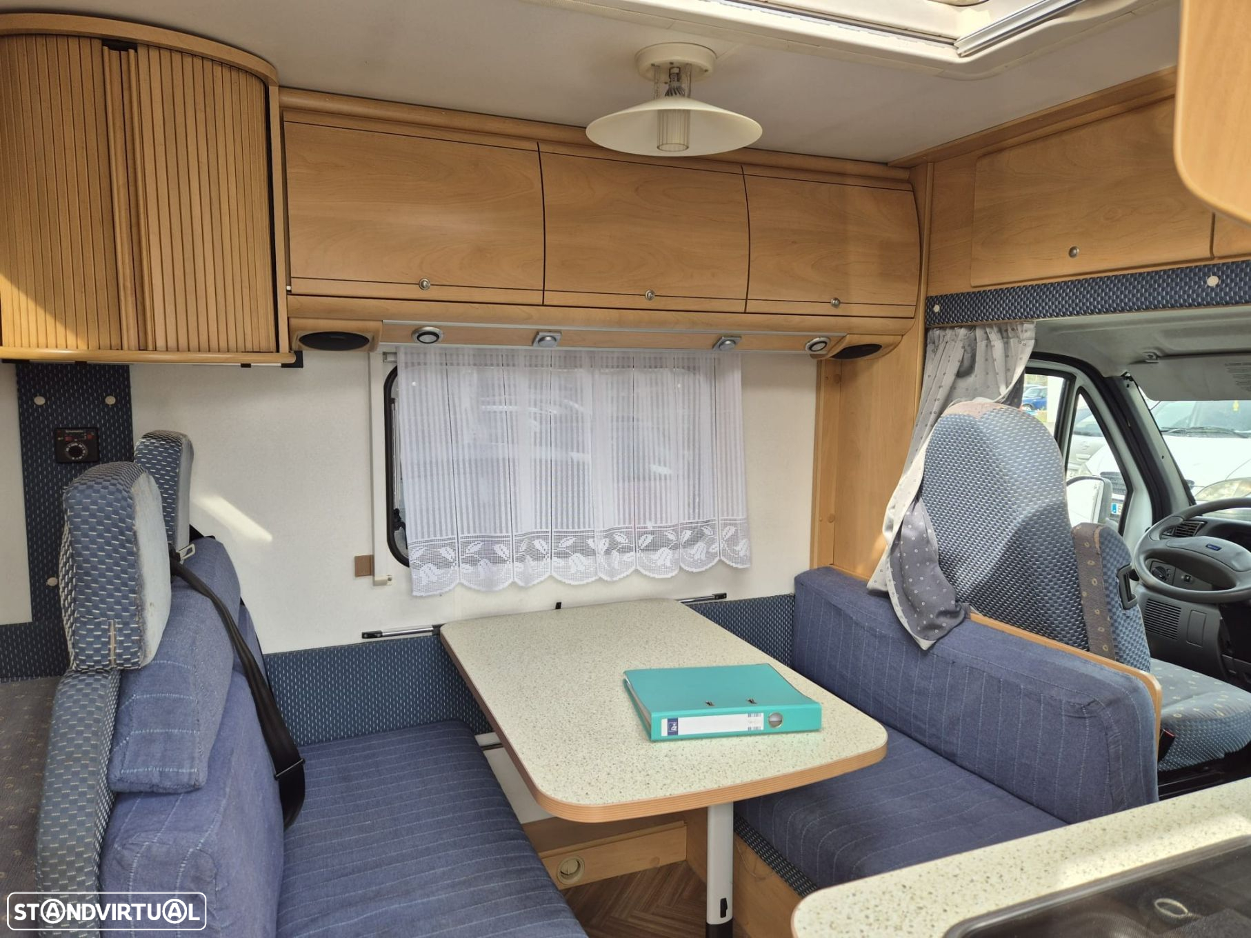 Fiat Ducato Chausson - 5