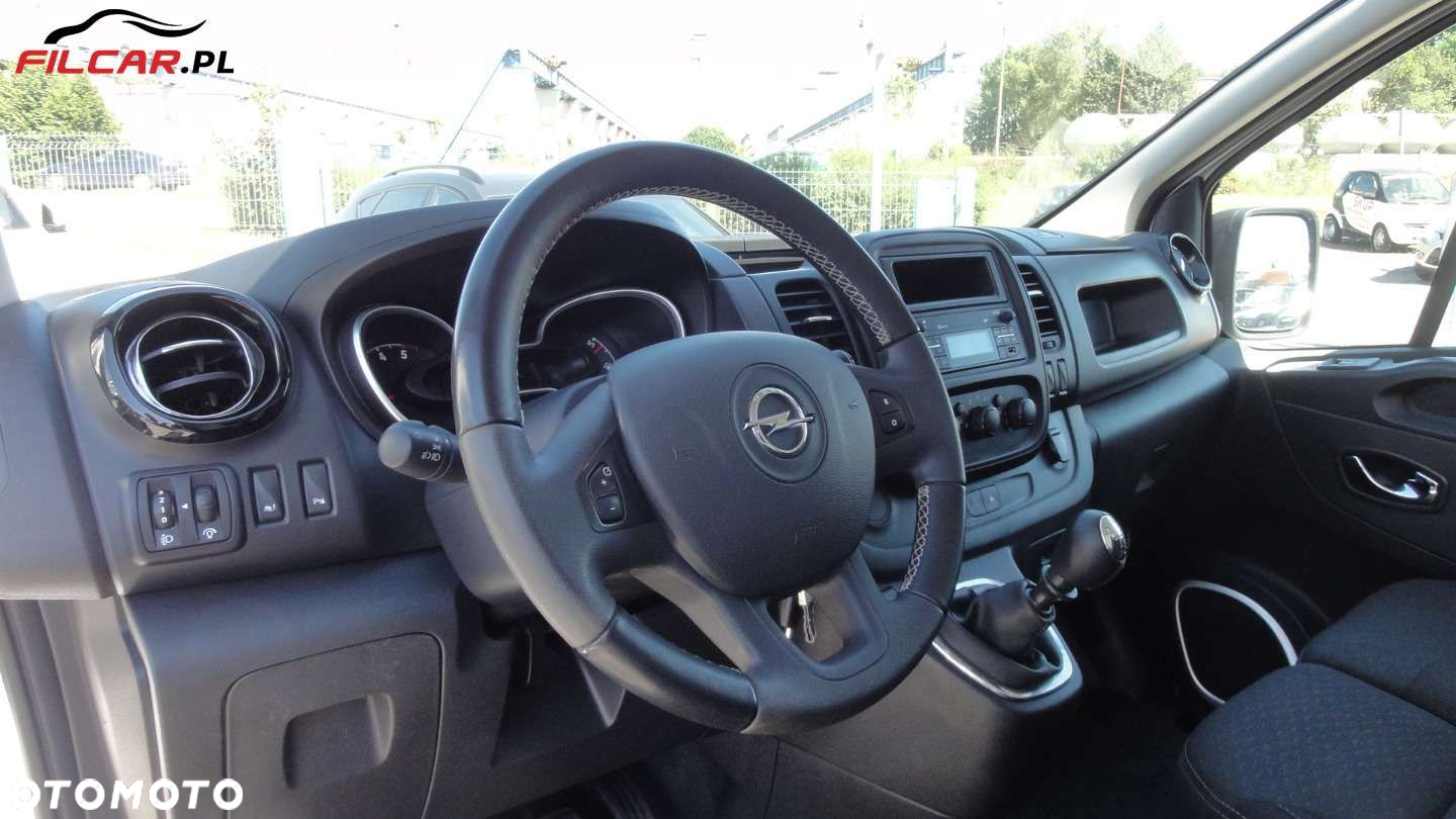 Opel VIVARO - B - 5