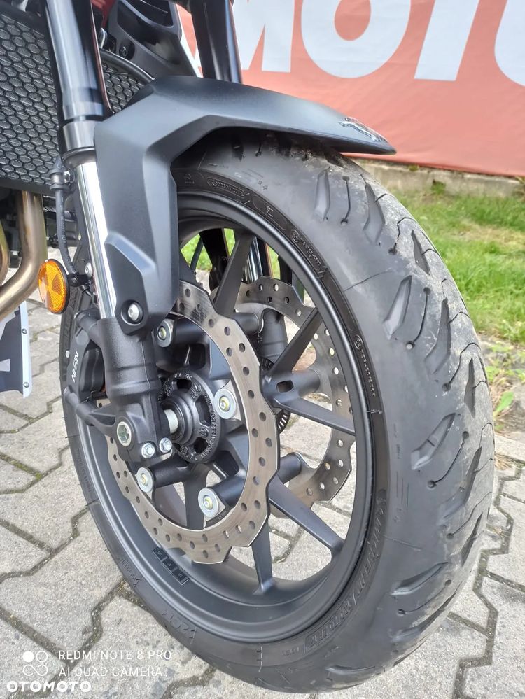 Honda Hornet - 10