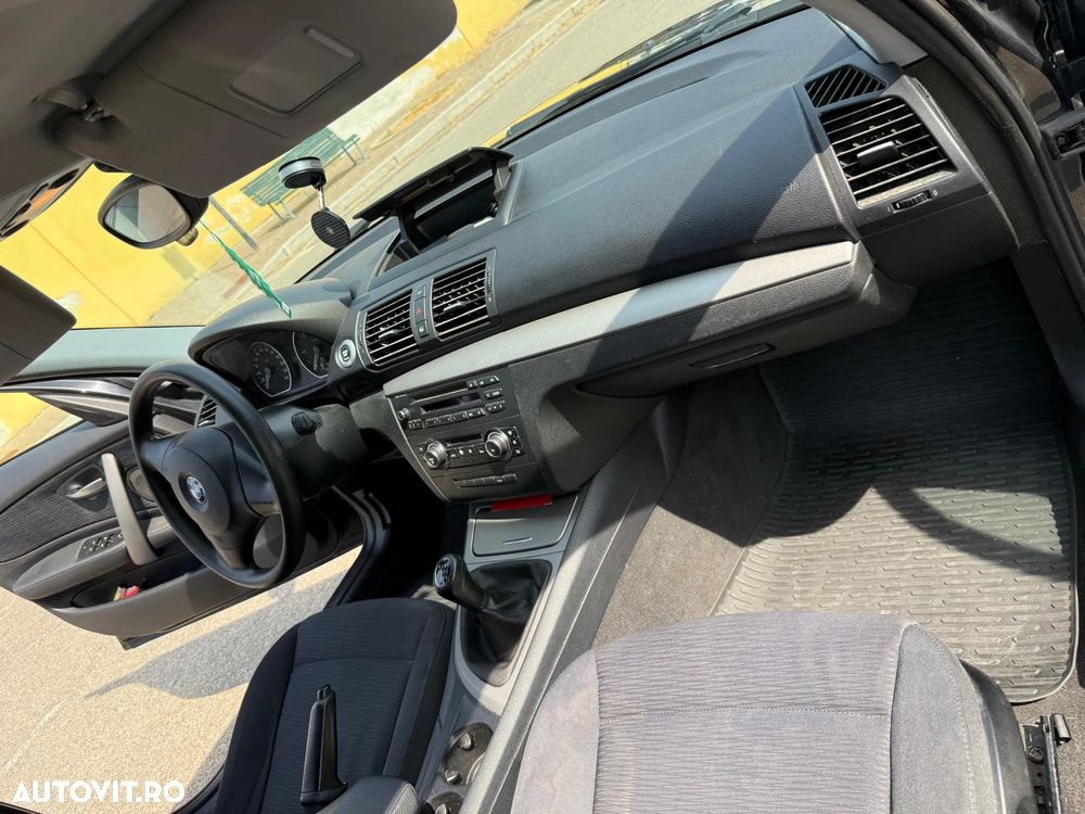 BMW Seria 1 118d - 10