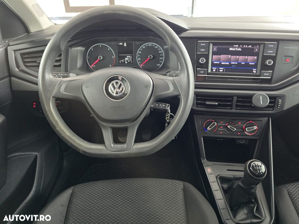 Volkswagen Polo 1.6 TDI Trendline - 15