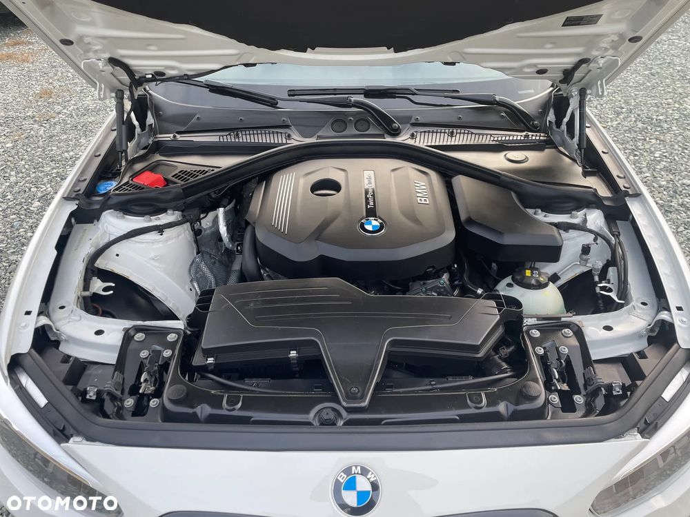 BMW Seria 1 118i Edition M Sport Shadow - 26