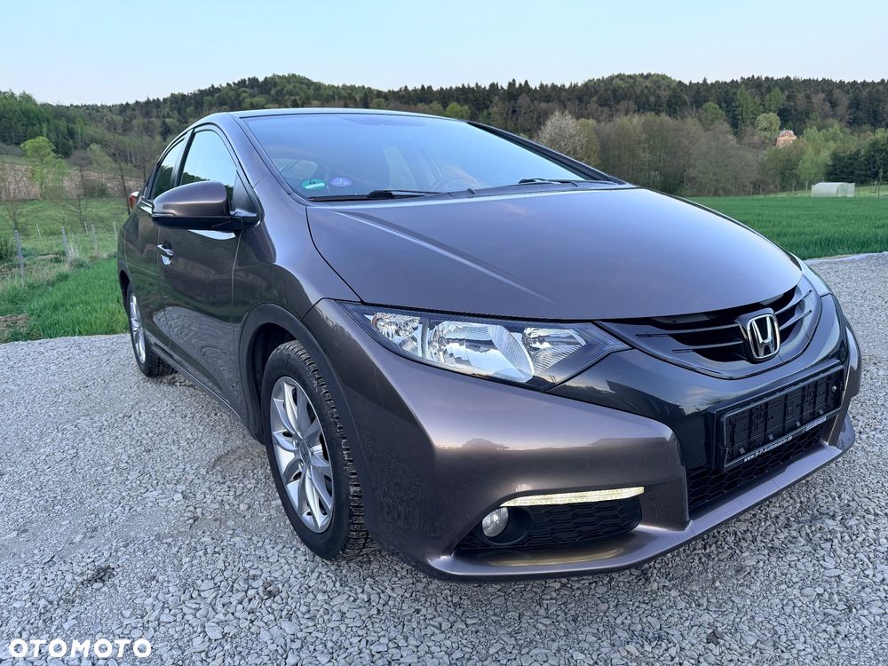 Honda Civic 1.4 i-VTEC Sport - 4