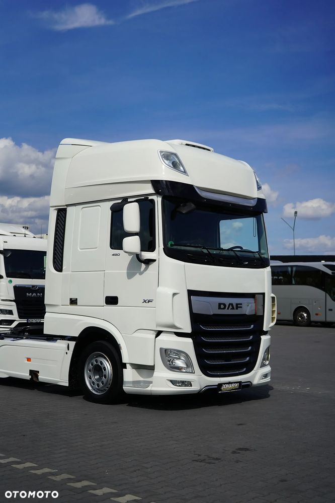 DAF / 106 / 480 / E 6 / ACC / MEGA / LOW DECK / I – COOL / SUPER SPACE CAB - 21