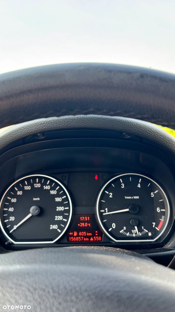 BMW Seria 1 116i - 10