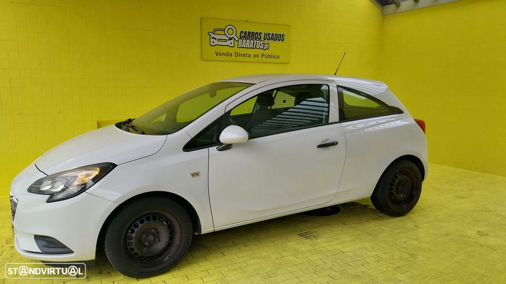 Opel Corsa Corsa 1.3 Cdti - 5
