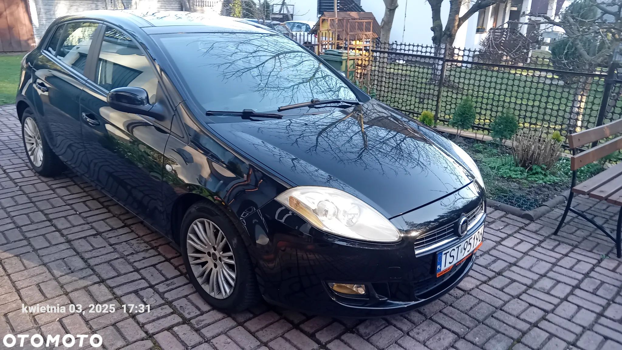 Fiat Bravo 1.4 T-Jet 16V Dynamic Euro5 - 1