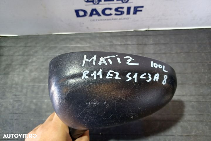 Oglinda stanga manuala Daewoo Matiz M150 [facelift] [2000 - 2016] Hat - 3