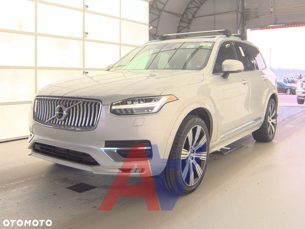 Volvo XC 90 T6 AWD Geartronic Inscription - 3