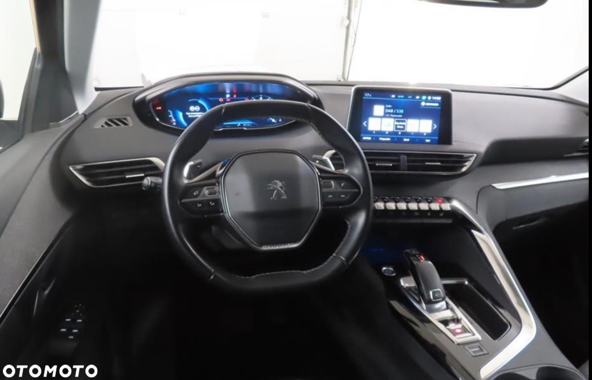 Peugeot 3008 1.2 PureTech Allure Pack S&S EAT8 - 3