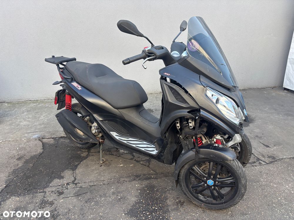 Piaggio MP-3 - 1