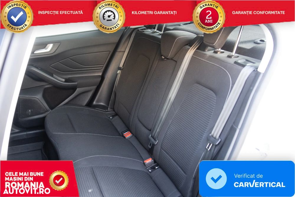 Ford Focus 1.0 EcoBoost Titanium X - 29