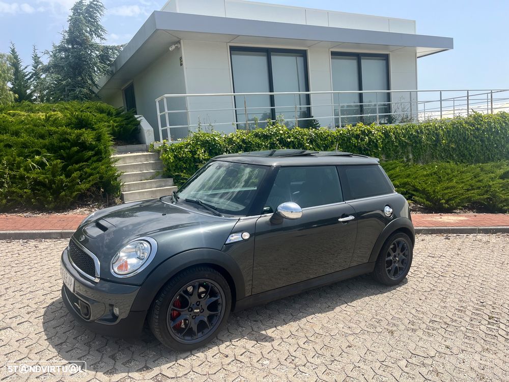 MINI Coupé John Cooper Works - 1